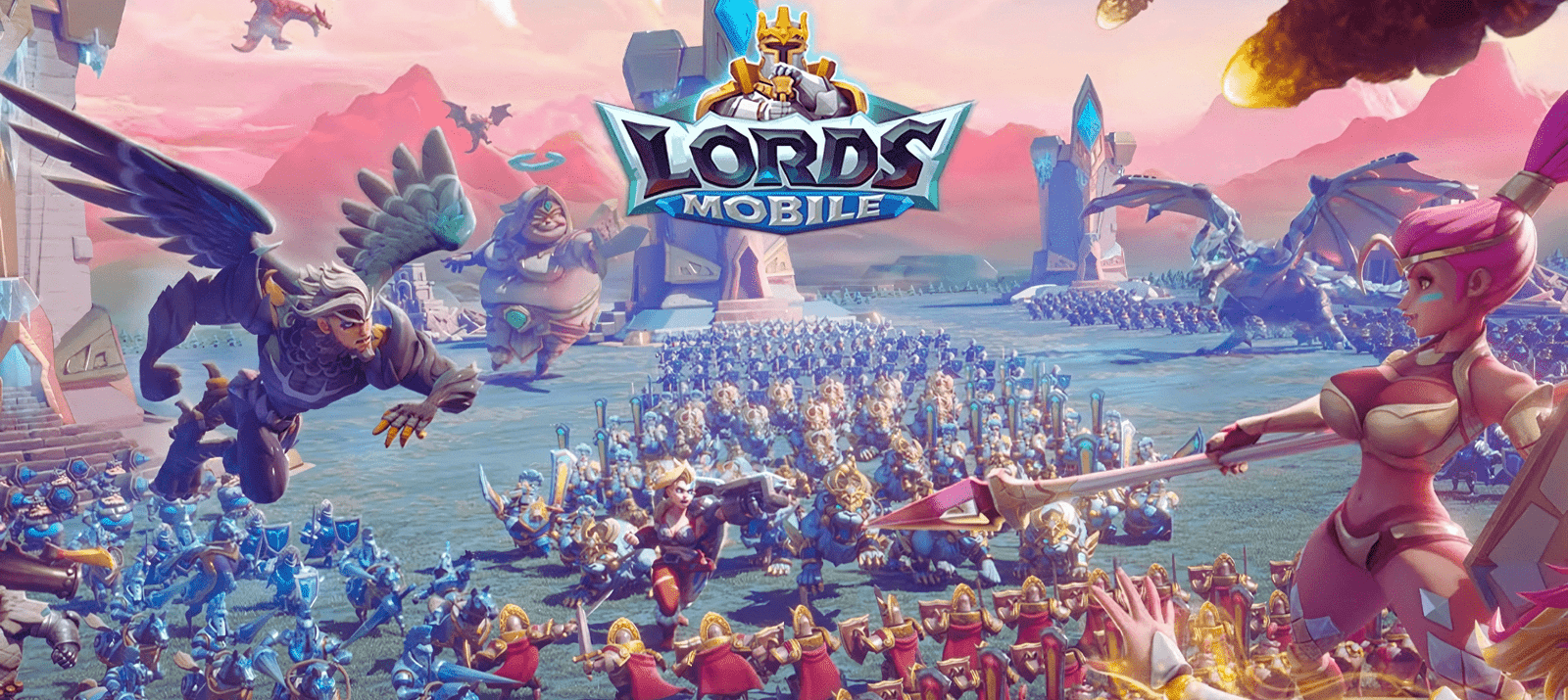 Lords Mobile