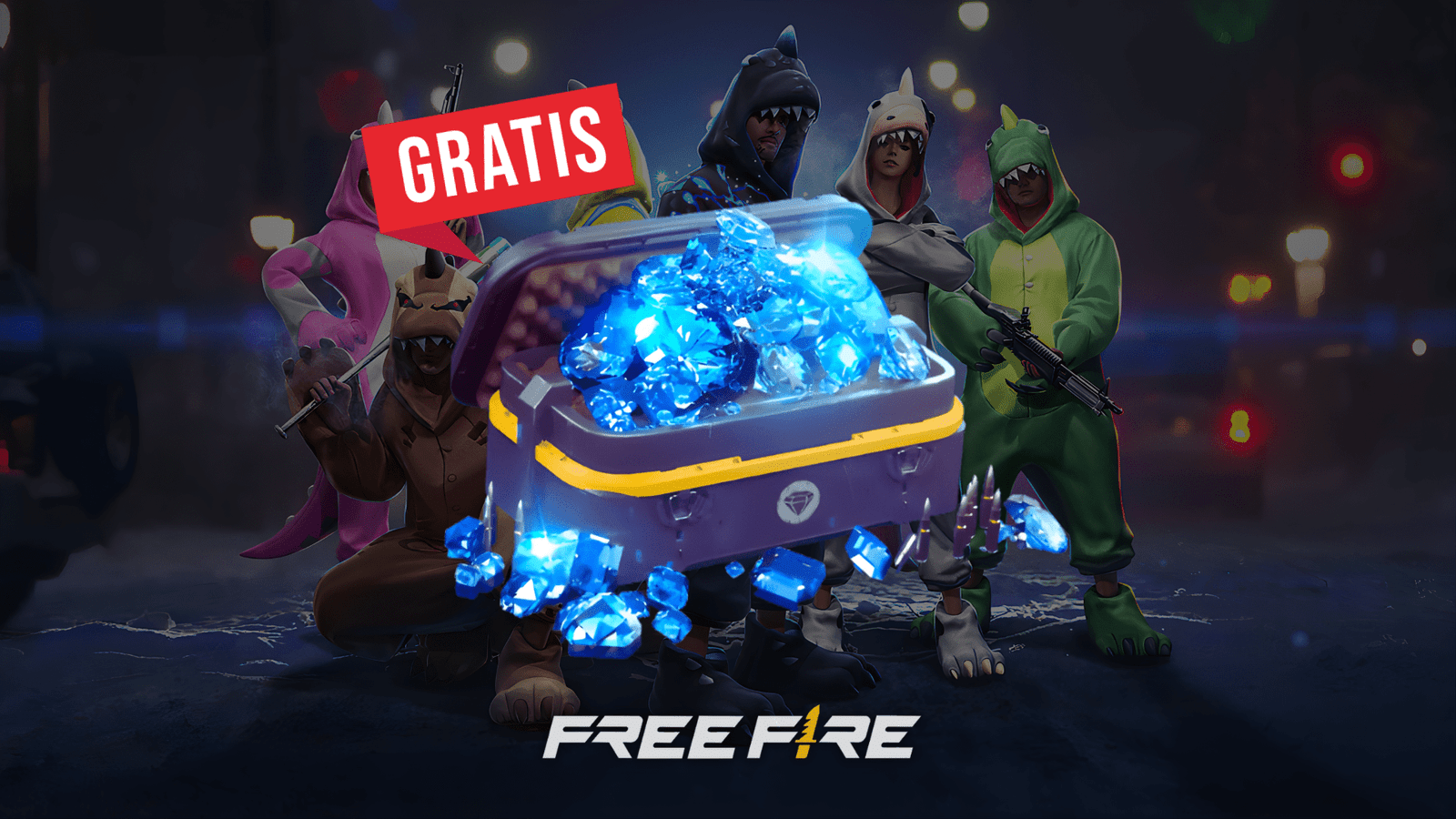 70 Diamond GRATIS - Dapatkan segera untuk kamu yang Pelanggan Baru