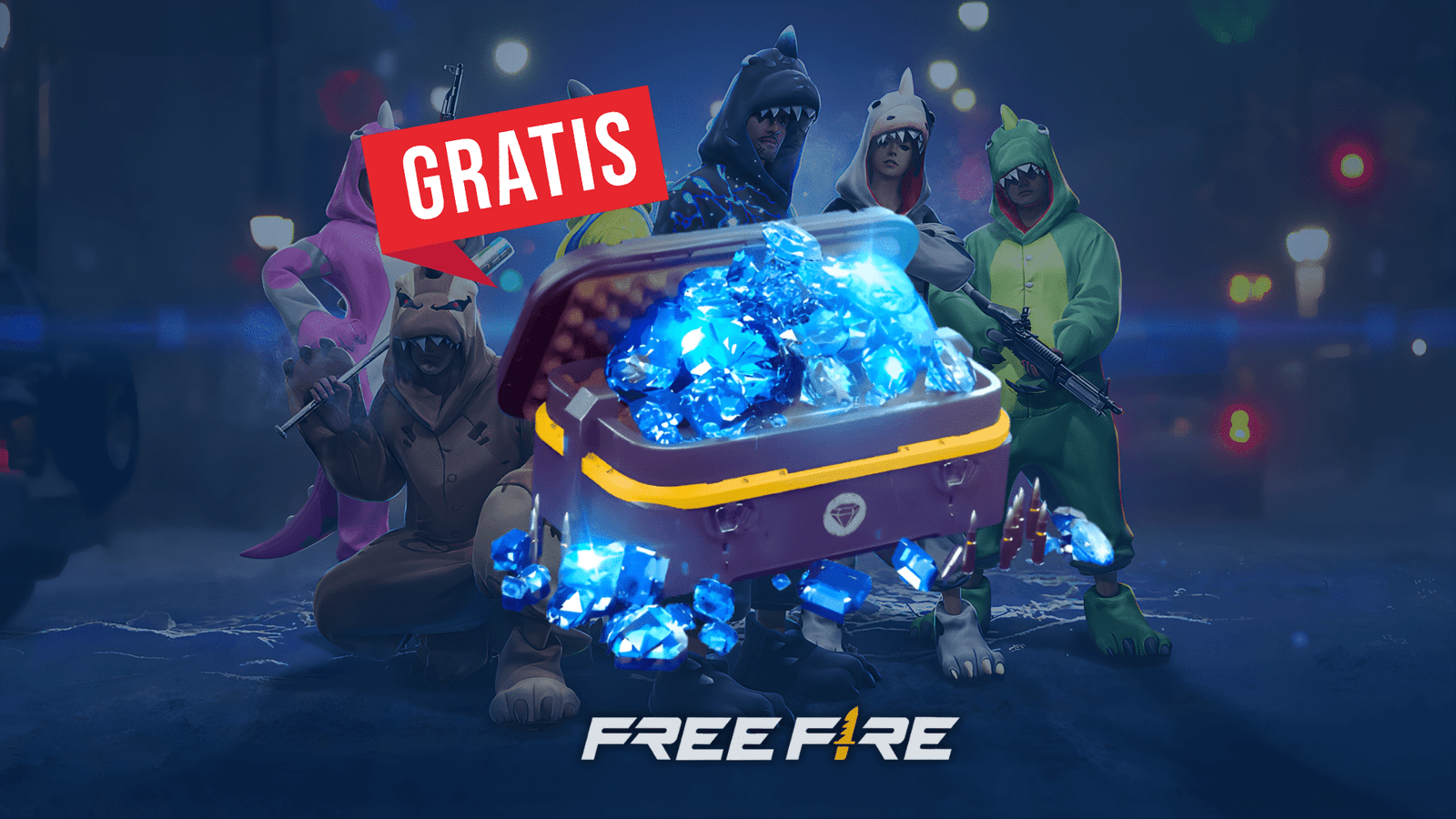 70 DIAMOND GRATIS - Dapatkan segera untuk kamu yang Pengguna Baru!