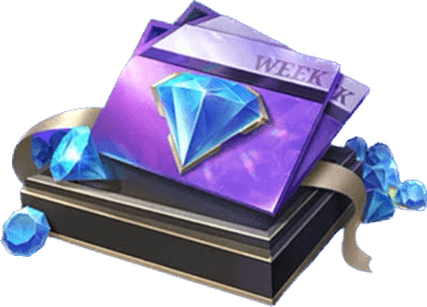 Weekly Diamond Pass 3x