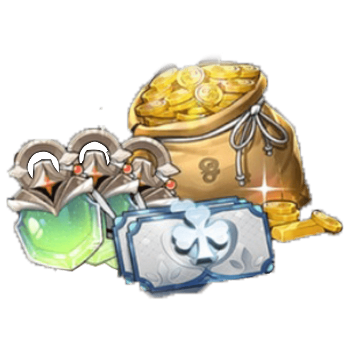 Black Clover M Summon Harian 1