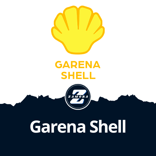 GARENA SHELL