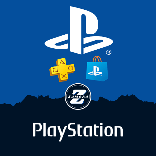 PLAY STATION (PSN GIFT CARD)