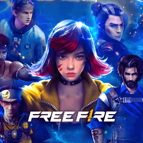 FREE FIRE