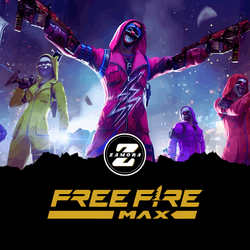 Free Fire Max