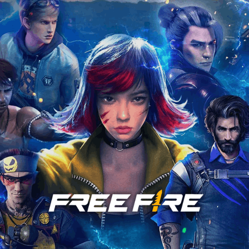FREE FIRE
