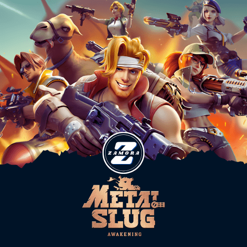 Metal Slug Awakening