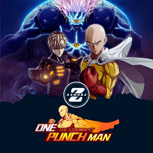 One Punch Man