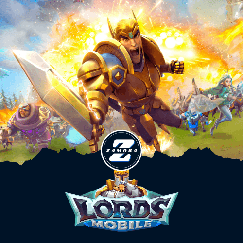 Lords Mobile