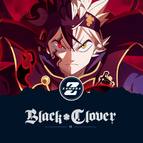 Black Clover M