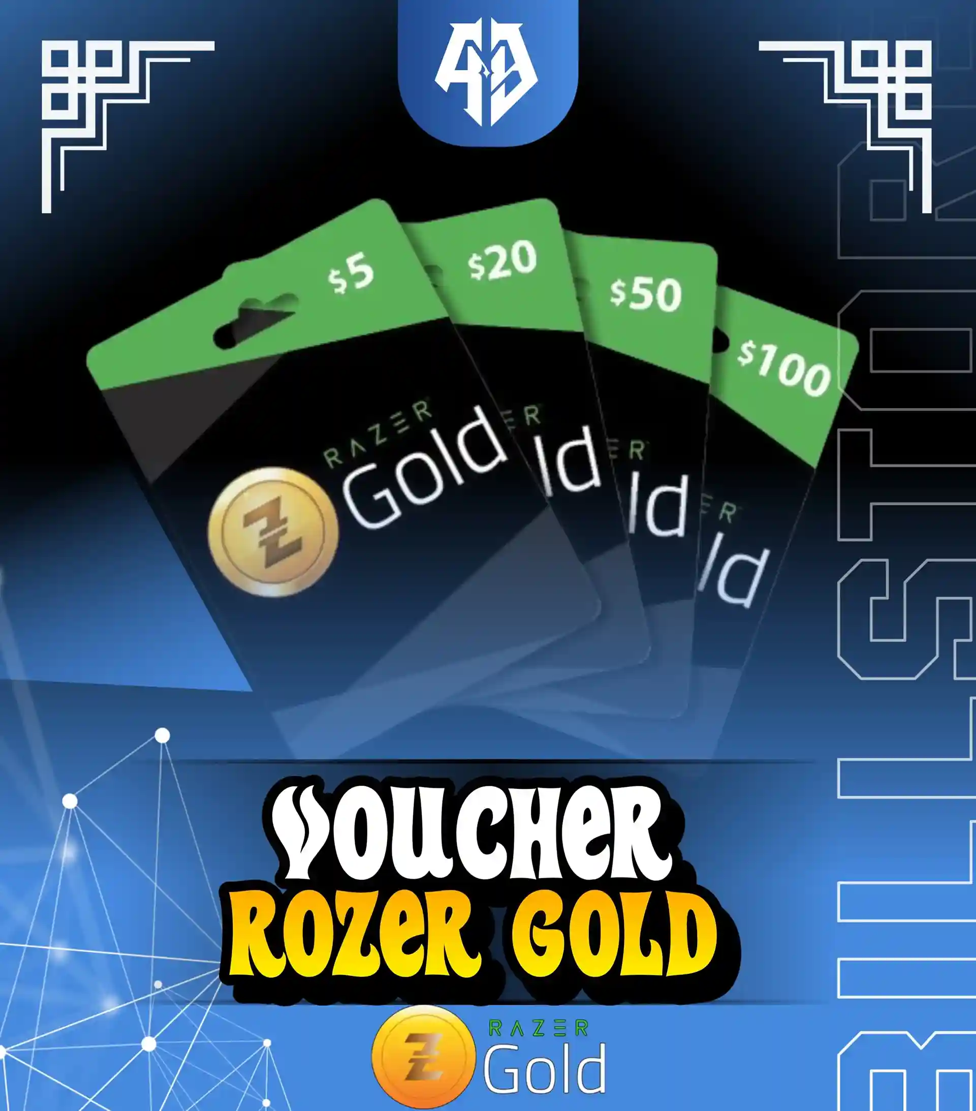 RAZER GOLD